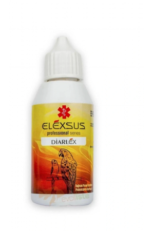 Kuşlar İçin Bağırsak Florası Düzenleyici - Elexsus Diarlex…