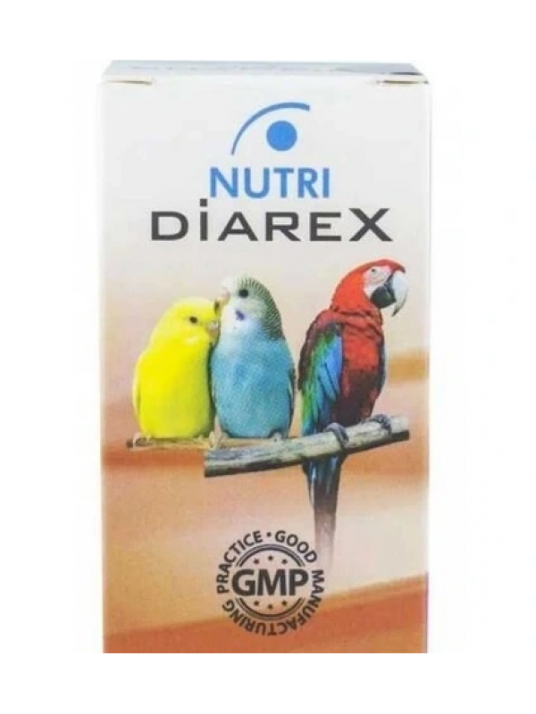 Kuşlar İçin İshal Kesici - Diarex&hellip;