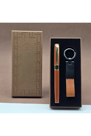 Kutulu Kalem Anahtarlık Set… Kutulu Kalem Anahtarlık Set…