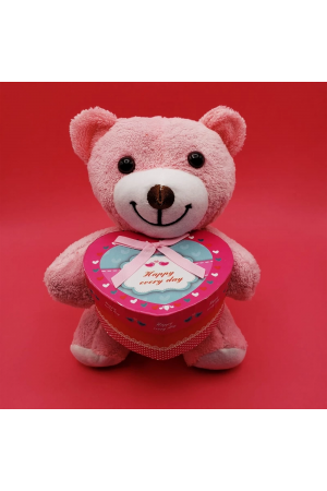 Kutulu Pembe Ayıcık&hellip;