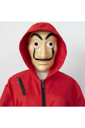 La Casa De Papel Salvador Dali Maskesi Orjinal İthal Ürün&hellip;