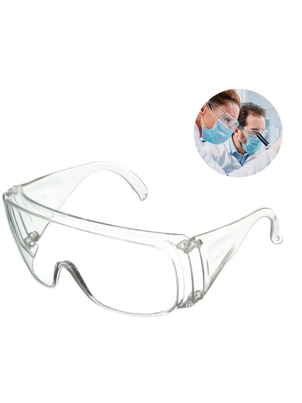 Laboratuvar Gözlüğü / Çapak Gözlüğü Åžeffaf… Laboratuvar Gözlüğü / Çapak Gözlüğü Åžeffaf…