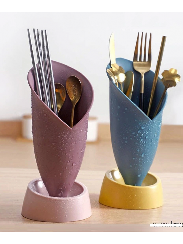 Lale Figürlü Tezgah Üstü Kaşıklık… Lale Figürlü Tezgah Üstü Kaşıklık…