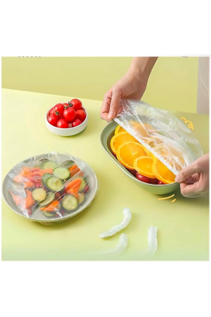 Lastikli Tencere Ve Tabak Bonesi 100 Adet (24cm)… Lastikli Tencere Ve Tabak Bonesi 100 Adet (24cm)…