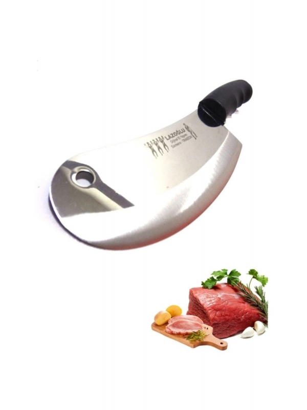 Lazoğlu Orjinal Salata Bıçağı Soğan Bıçağı Pide Kesici Satır Z�&hellip;