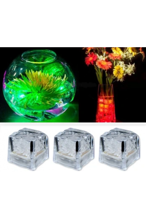 Led Işıklı Buz Küpleri (3 Adet)&hellip;