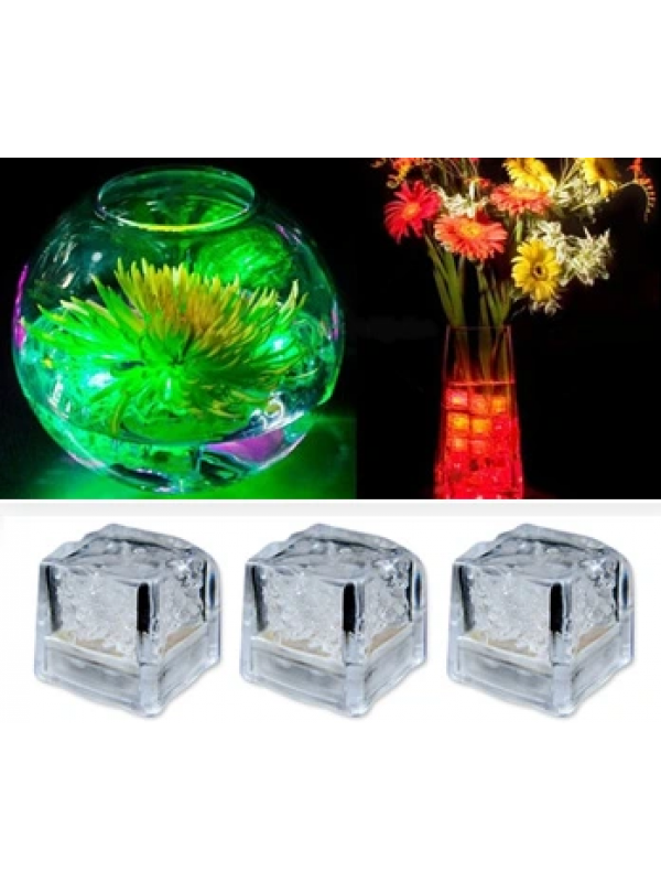 Led Işıklı Buz Küpleri (3 Adet)&hellip;