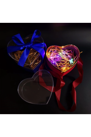 Led&039li Kalp Kutu&hellip;