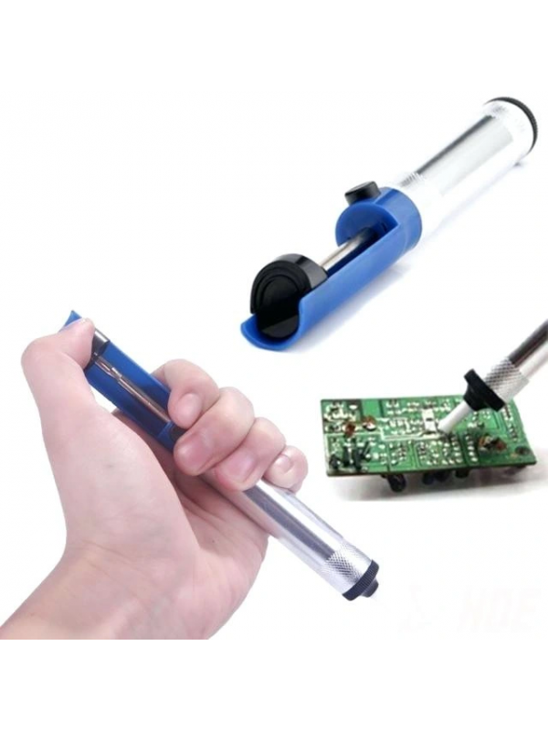 Lehim Pompası - Havya Pompası - Lehim Sökücü… Lehim Pompası - Havya Pompası - Lehim Sökücü…