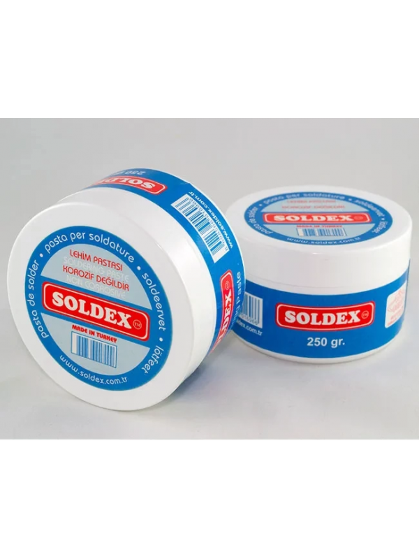 Lehimleme Pastası 250 Gr&hellip;