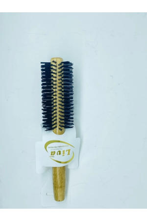 Liva 350 Isıya Dayanakli Fön Fırçası Tarak…