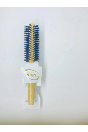 Liva 356 Isıya Dayanakli Fön Fırçası Tarak…