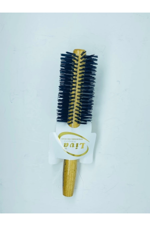 Liva 540 Isıya Dayanıklı Fön Fırçası Tarak&hellip;