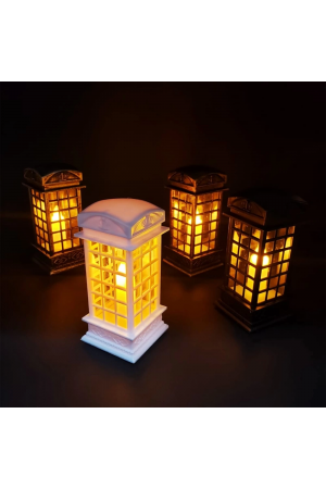 London Gece Lambası…