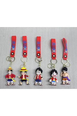 Luffy Silikon Anahtarlık Alk4275… Luffy Silikon Anahtarlık Alk4275…