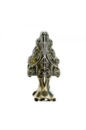 Lükens Sandık Ayağı, Kutu Ayak 4 Cm - Nikel… Lükens Sandık Ayağı, Kutu Ayak 4 Cm - Nikel…