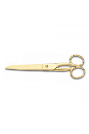 M-173 Açılış Makası No: 8 İnç / 20,32 Cm - Altın Kaplama…