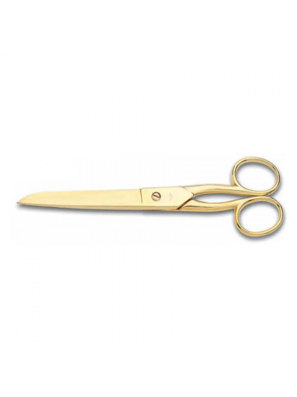 M-173 Açılış Makası No: 8 İnç / 20,32 Cm - Altın Kaplama&hellip;