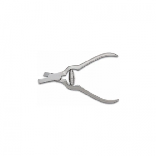 M-230 Modelist Çıt Makası No: 5 İnç / 12,70 Cm - Paslanmaz