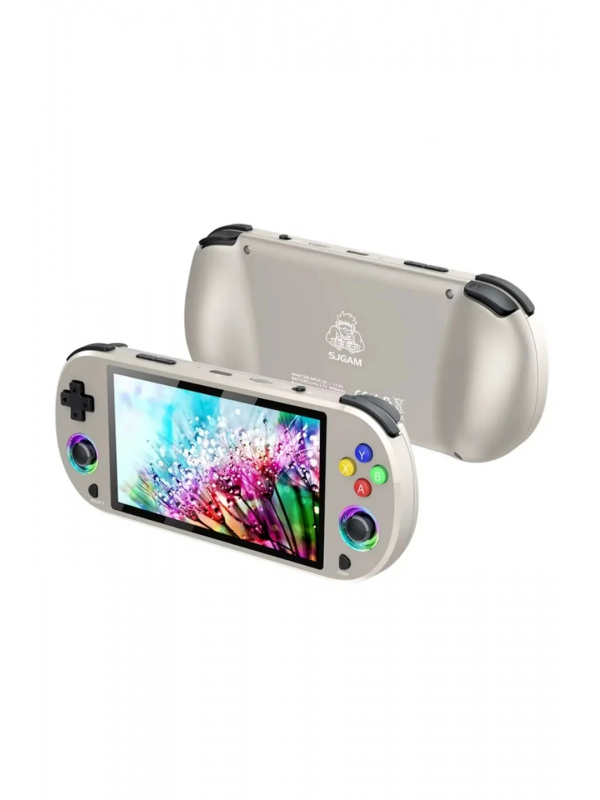 M22 Pro Retro Oyun Konsolu 5.0 ’’ıps Ekran Dahili 20000+ Oyun Emülat&hellip;