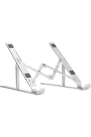 Macbook Notebook/laptop Tablet Standı Katlanabilir Metal Tasarım…