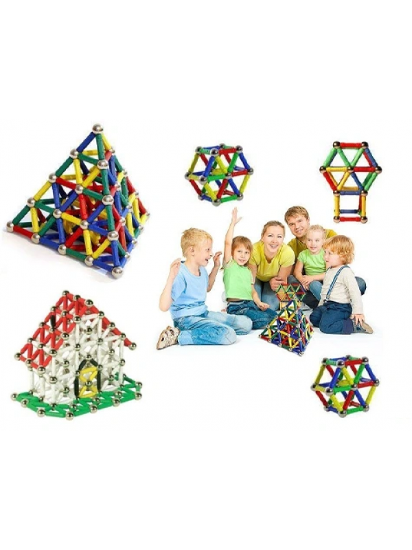 Magnastix 148 Parça Manyetik Lego Seti&hellip;