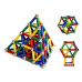 Magnastix 222 Parça Manyetik Lego Seti Magnastix 222 Parça Manyetik Lego Seti