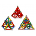 Magnastix 222 Parça Manyetik Lego Seti Magnastix 222 Parça Manyetik Lego Seti