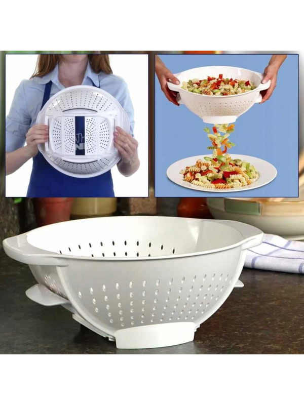 Makarna Süzgeci - Akıllı Makarna Süzgeci&hellip;