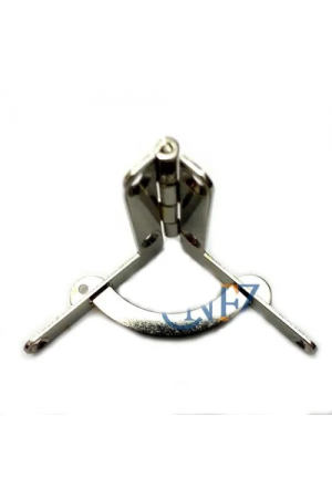 Makaslı Menteşe - 16x36x76mm, Nikel, 1 Adet&hellip;