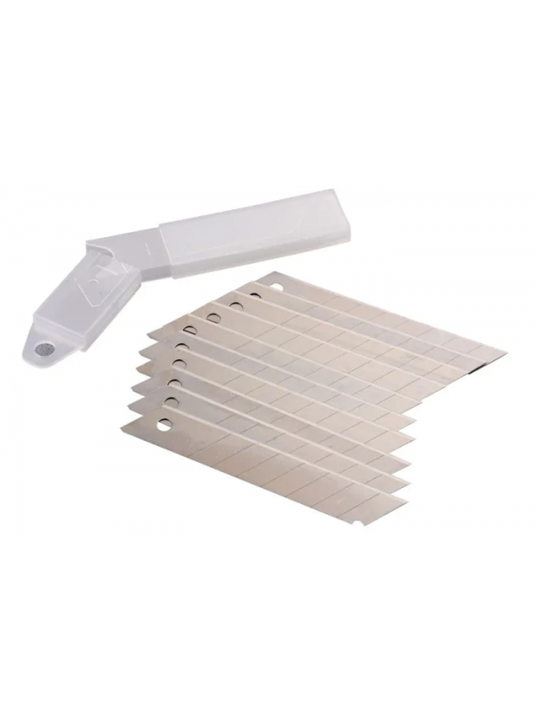 Maket Bıçağı - Falçata Ağzı - Yedeği Kalın 18mm - 100 Adet&hellip;