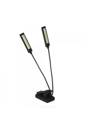 Mandallı Kitap Okuma Ve Masa Lambası Th-014…