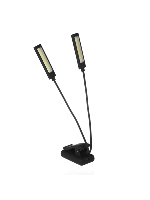 Mandallı Kitap Okuma Ve Masa Lambası Th-014&hellip;