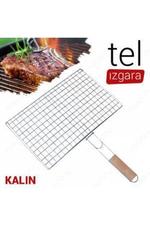 Mangal Izgarası - Tel Izgara&hellip;