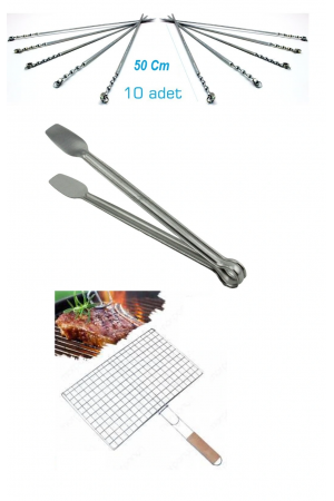 Mangal Seti (maşa - Şiş - Izgara)&hellip;