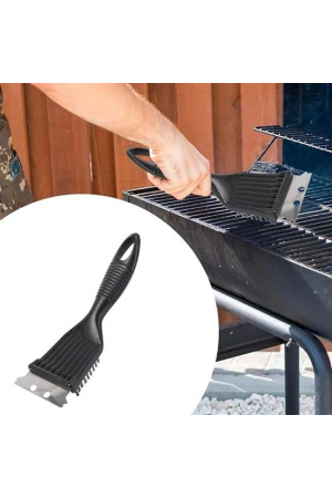 Mangal Temizleme Fırçası - Barbekü Fırçası&hellip;