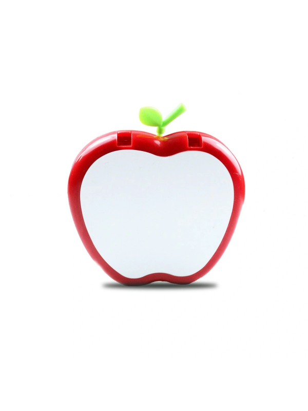 Manikür - Pedikür Seti Elma Şeklinde 4 Parça Aynalı… Manikür - Pedikür Seti Elma Şeklinde 4 Parça Aynalı…