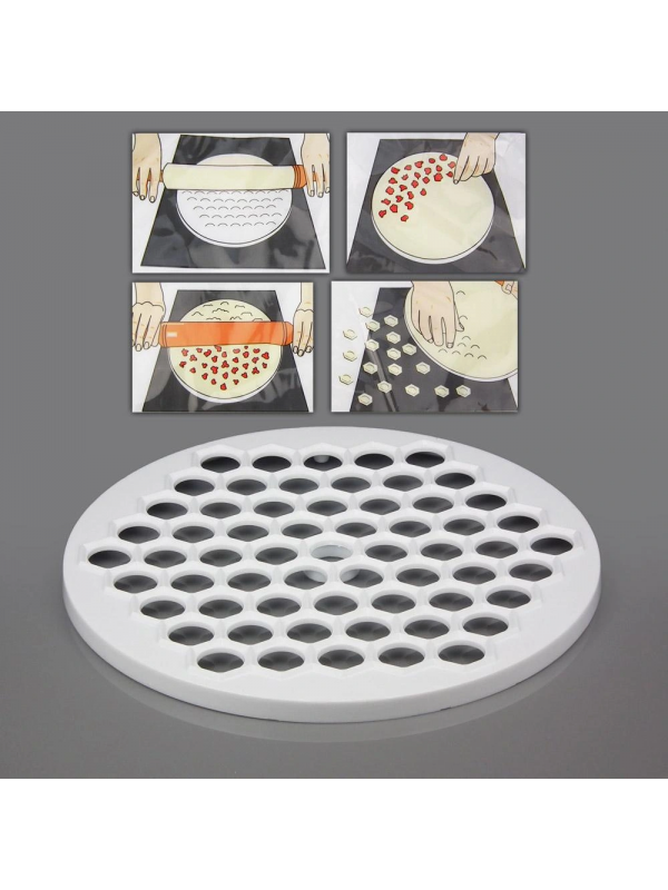 Mantı Kalıbı Pratik&hellip;