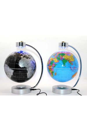 Manyetik Ledli Havada Duran Küre Alk2106… Manyetik Ledli Havada Duran Küre Alk2106…