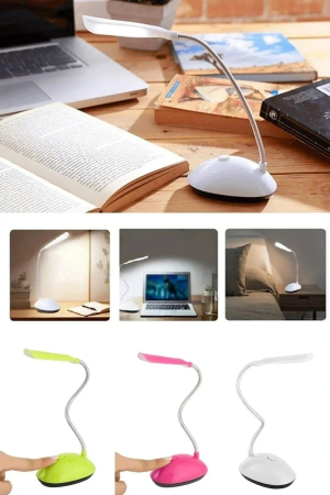 Masa Lambası Spiral Led Kitap Okuma Işığı Pilli Model Led Lamba… Masa Lambası Spiral Led Kitap Okuma Işığı Pilli Model Led Lamba…