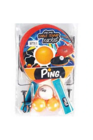 Masa Tenisi Raket Seti Fileli…