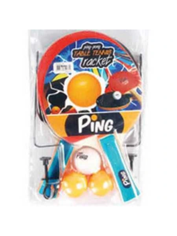 Masa Tenisi Raket Seti Fileli… Masa Tenisi Raket Seti Fileli…