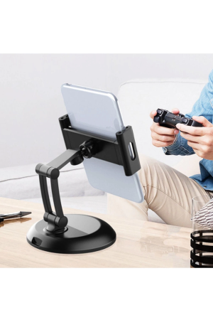 Masa Üstü 360 Derece Ayarlanabilir Tablet Tutucu Telefon Standı 6.3’�&hellip;