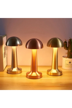 Masa Üstü Dokunmatik Ledli Lamba Alk3411…