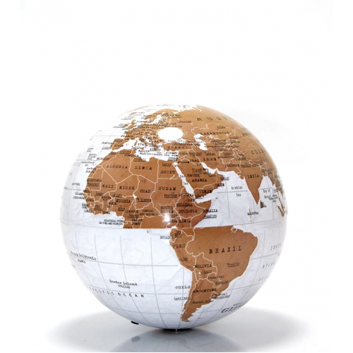 Masa Üstü Dönen Dünya Küre Alk1331