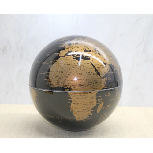 Masa Üstü Dönen Dünya Küre Alk3579