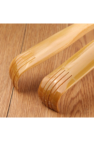 Masaj Özellikli  Ahşap Sırt Kaşıma Aleti&hellip;