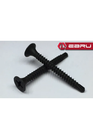 Matkap Uçlu Alçıpan Vidası 3,5x25 - 1000 Adet&hellip;