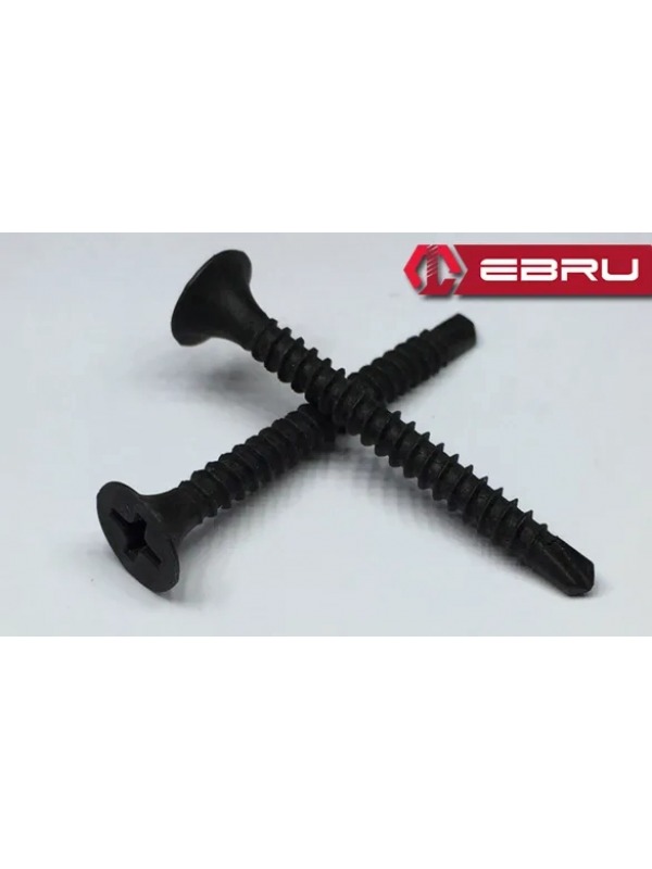 Matkap Uçlu Alçıpan Vidası 3,5x25 - 1000 Adet&hellip;