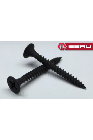 Matkap Uçlu Alçıpan Vidası 3,5x45 - 100 Adet&hellip;